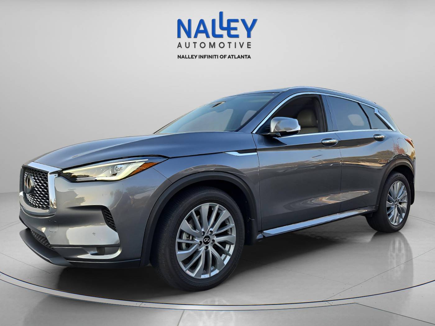 2024 INFINITI QX50 LUXE — SUV — 6,375 mi — Atlanta, GA