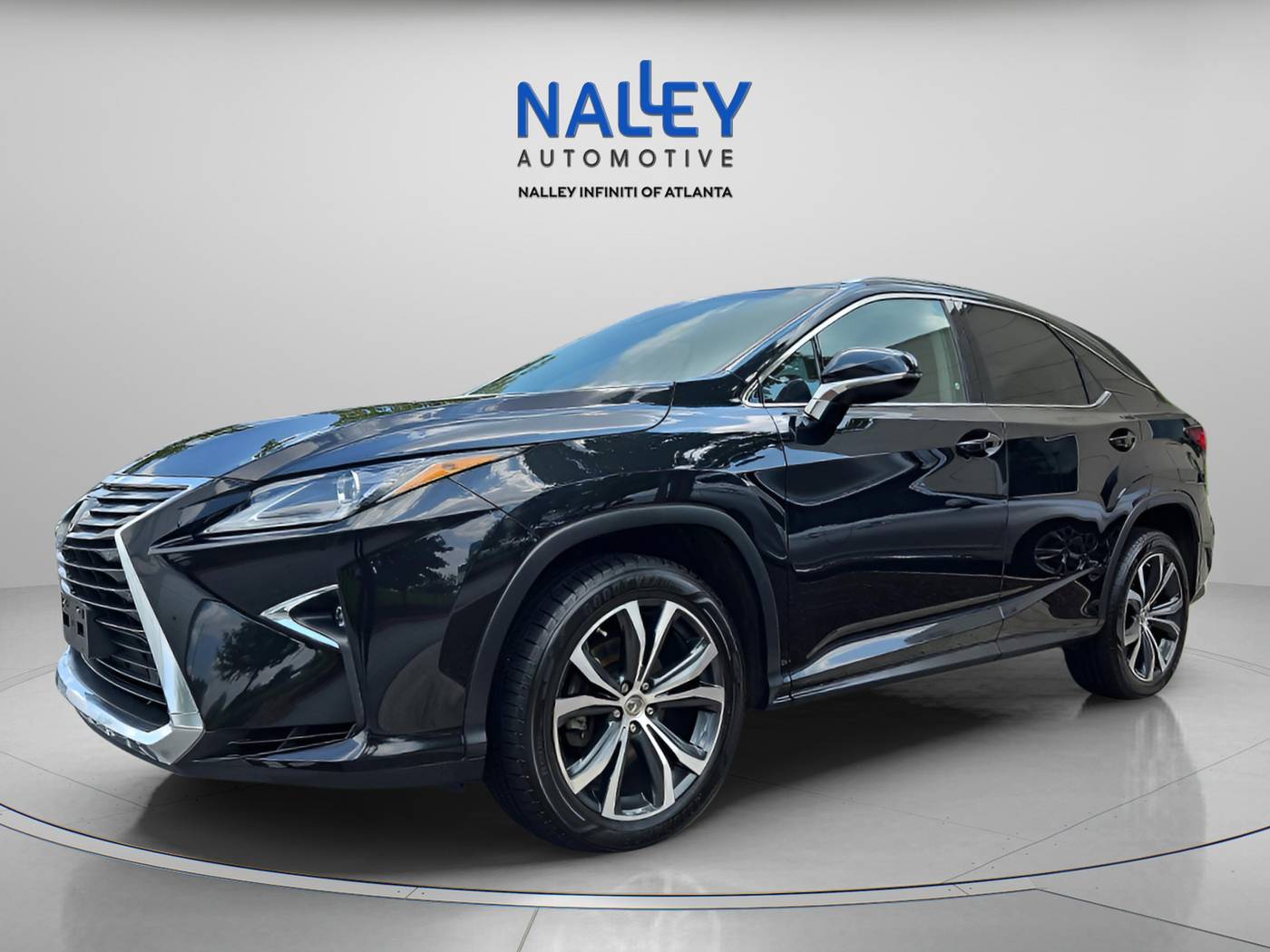 2017 Lexus RX RX 350 — SUV — 88,794 mi — Atlanta, GA