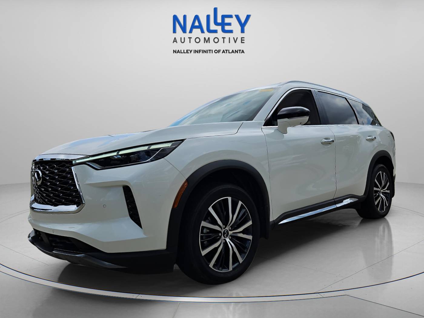2024 INFINITI QX60 SENSORY — SUV — 9,949 mi — Atlanta, GA