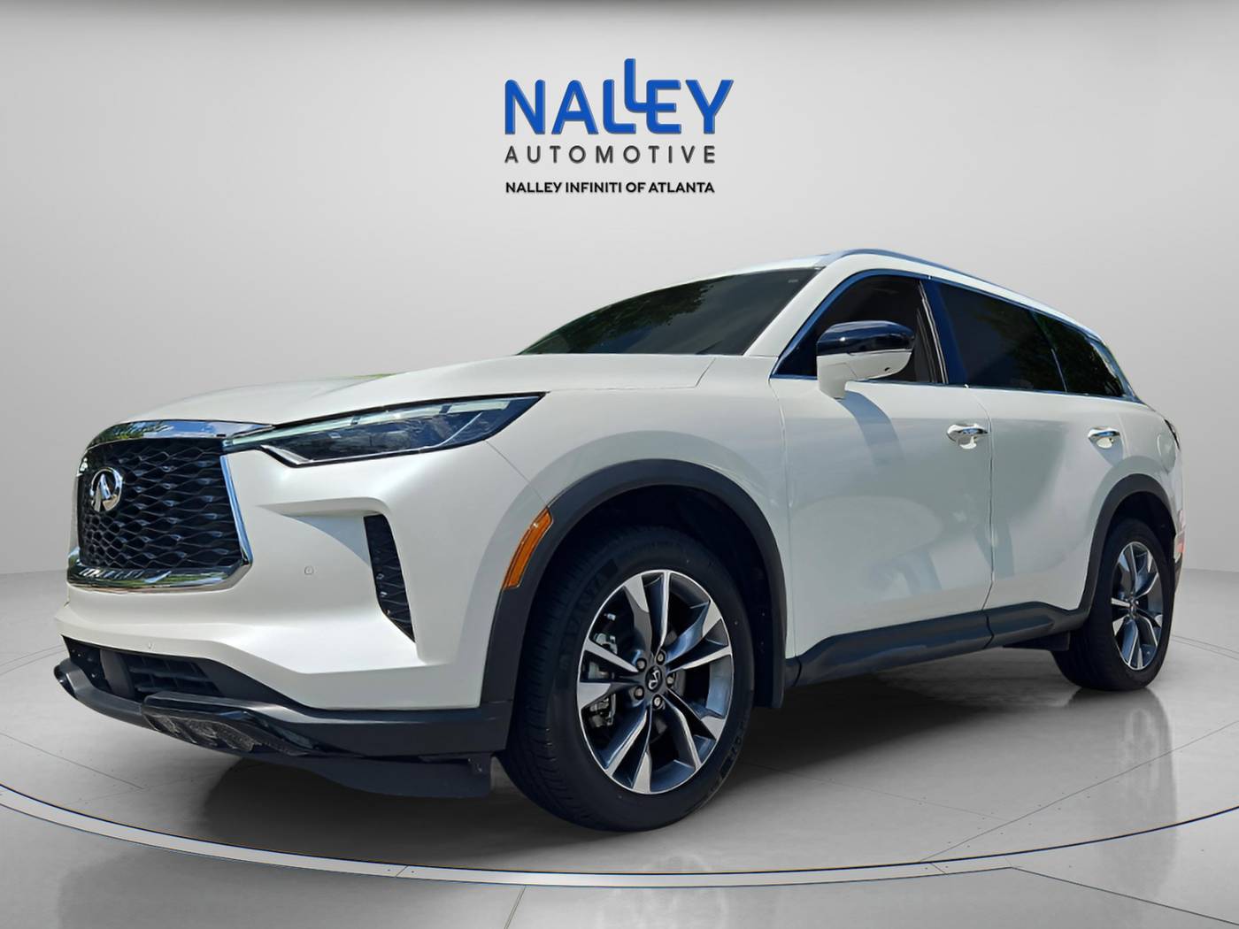 2023 INFINITI QX60 LUXE — SUV — 36,683 mi — Atlanta, GA