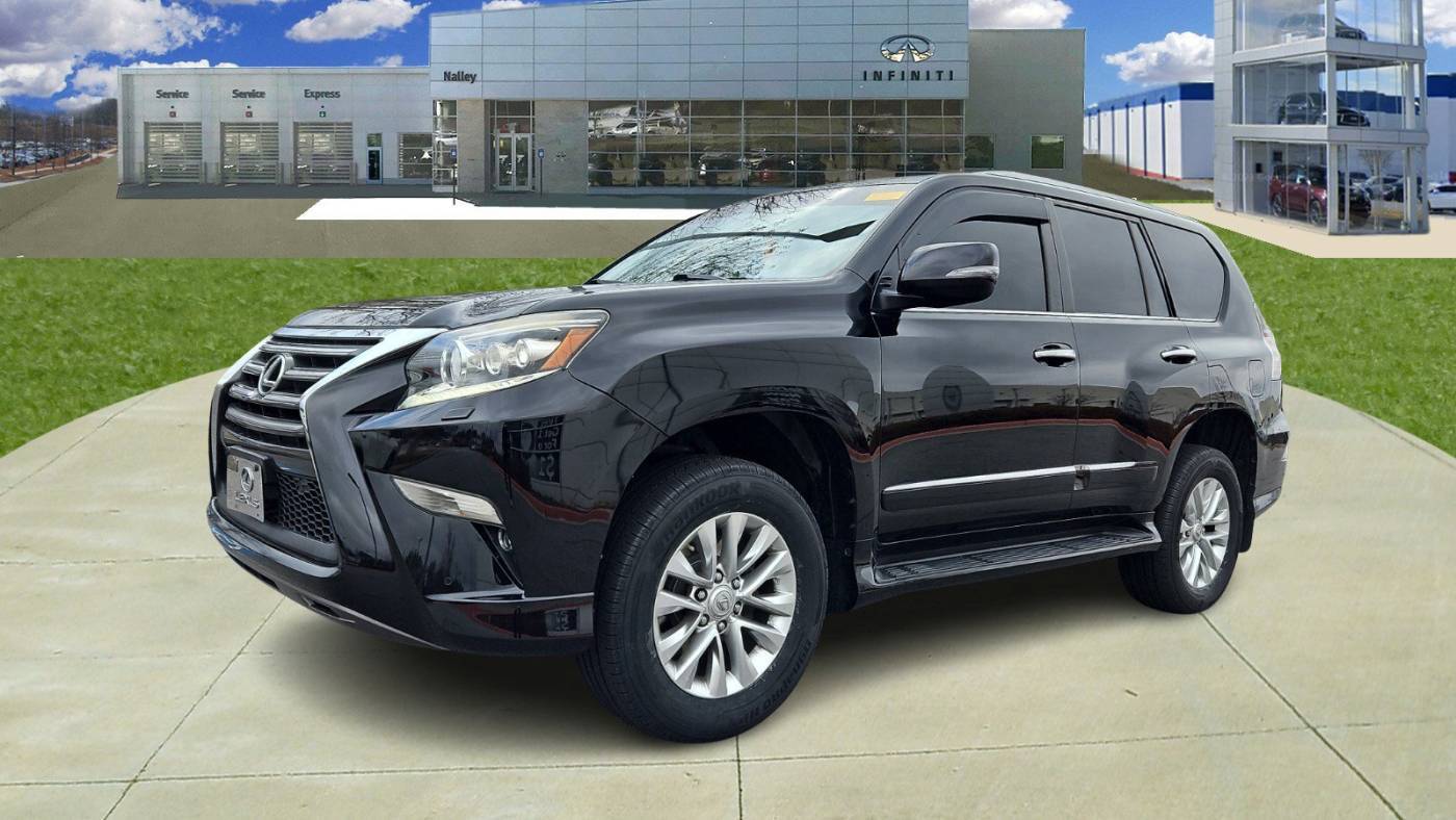 2016 Lexus GX GX 460 — SUV — 93,305 mi — Atlanta, GA