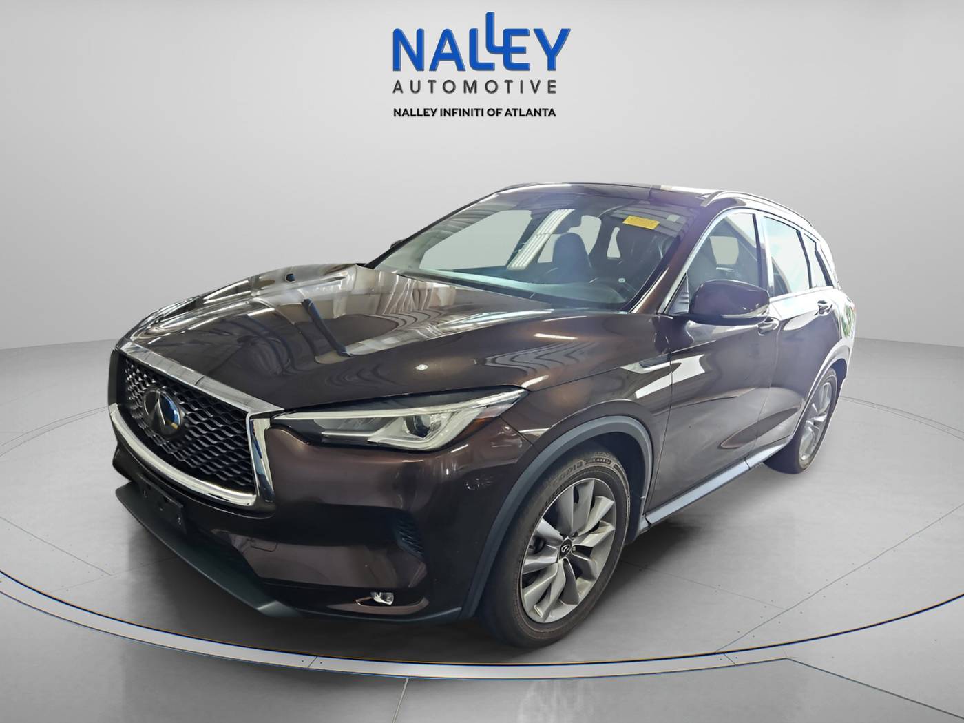 2020 INFINITI QX50 LUXE — SUV — 49,485 mi — Atlanta, GA