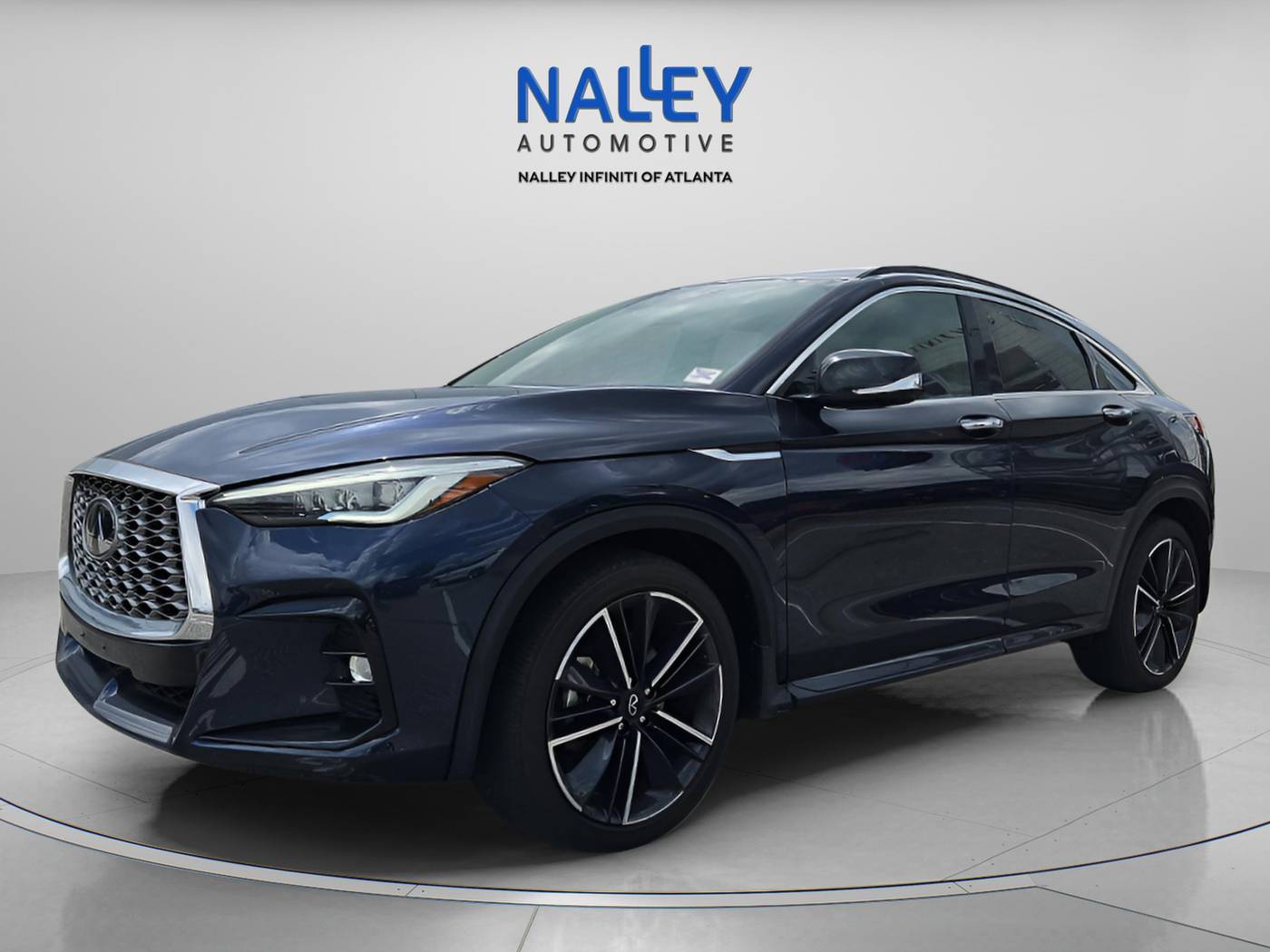 2022 INFINITI QX55 ESSENTIAL — SUV — 36,684 mi — Atlanta, GA
