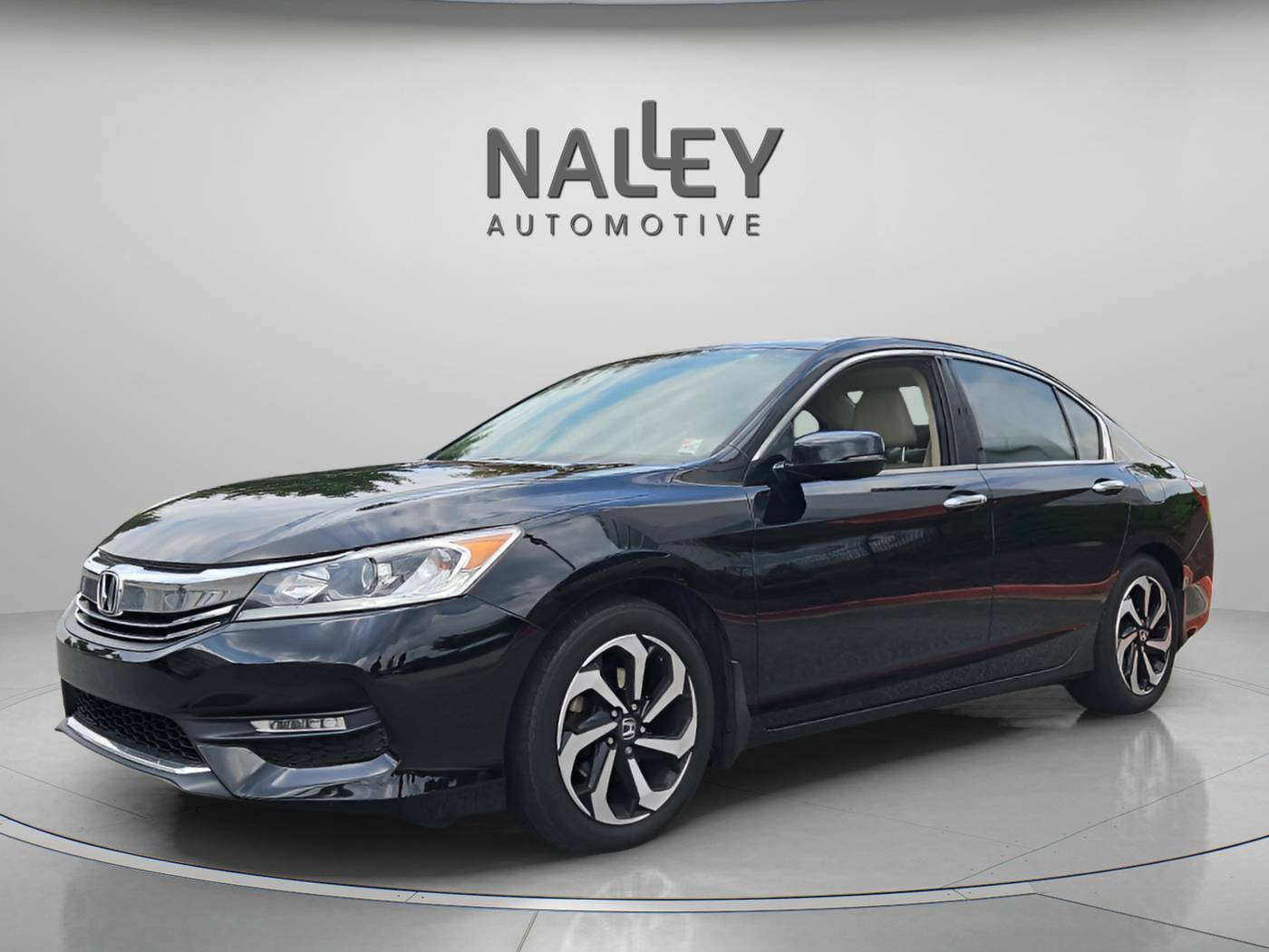 2017 Honda Accord EX-L V6 — Sedan — 129,550 mi — Atlanta, GA