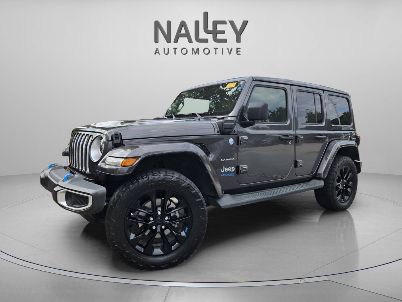 2022 Jeep Wrangler Sahara 4xe — SUV — 67,760 mi — Atlanta, GA