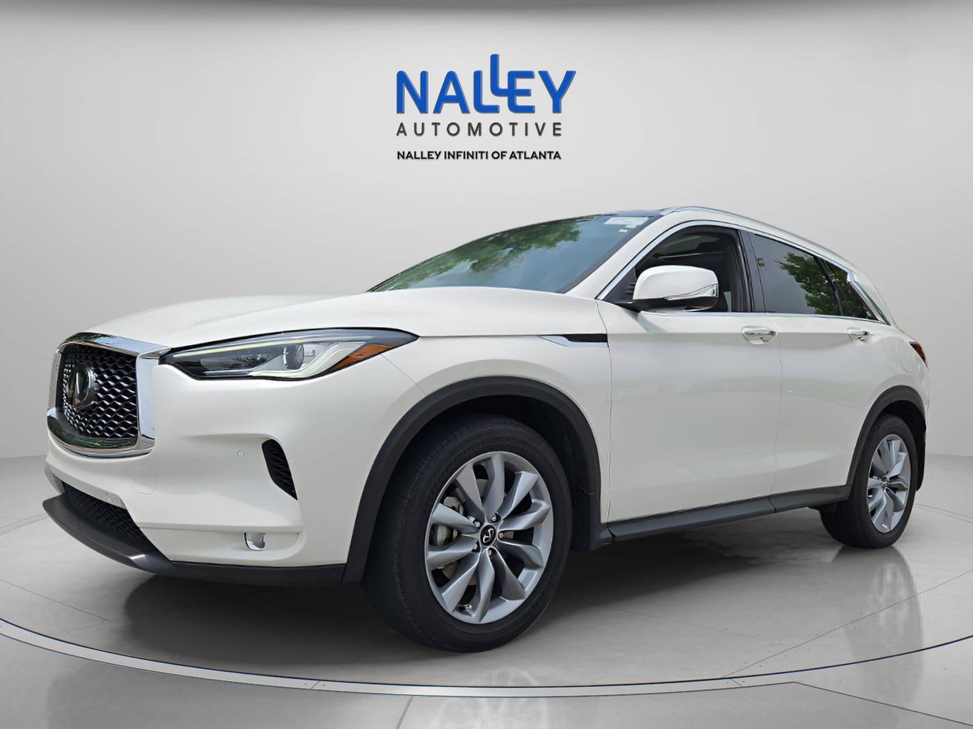 2022 INFINITI QX50 ESSENTIAL — SUV — 28,035 mi — Atlanta, GA