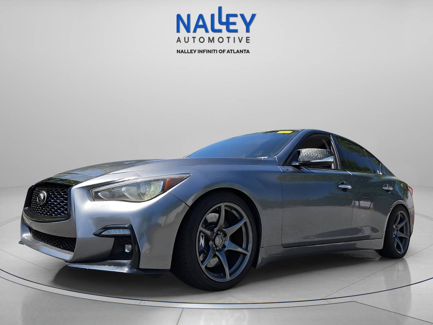 2021 INFINITI Q50 3.0t PURE — Sedan — 40,698 mi — Atlanta, GA