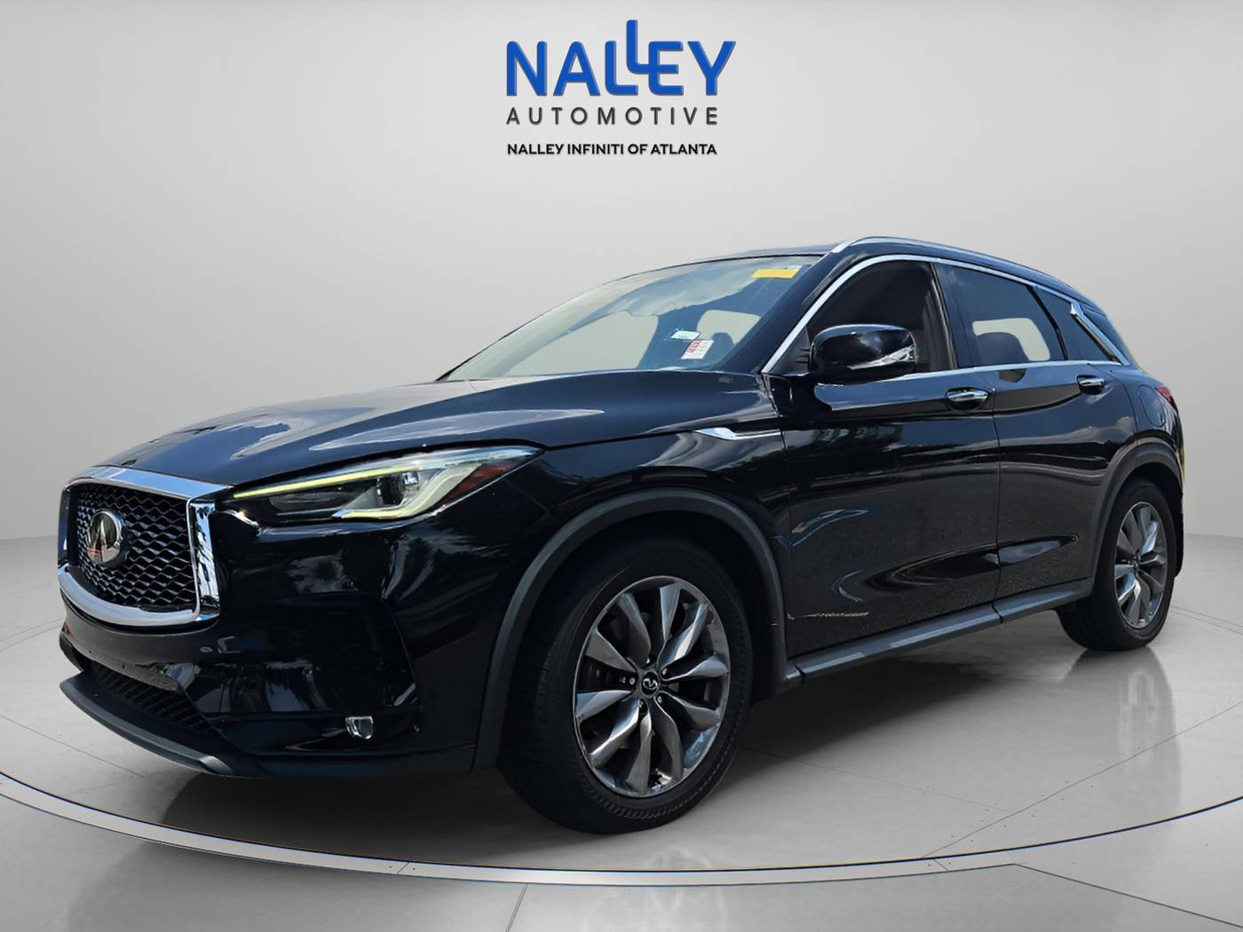 2019 INFINITI QX50 LUXE — SUV — 37,550 mi — Atlanta, GA