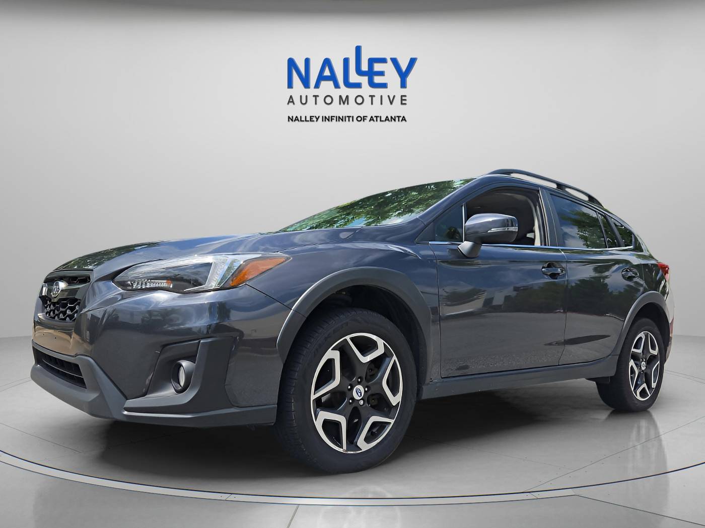 2018 Subaru Crosstrek Limited — SUV — 87,281 mi — Atlanta, GA