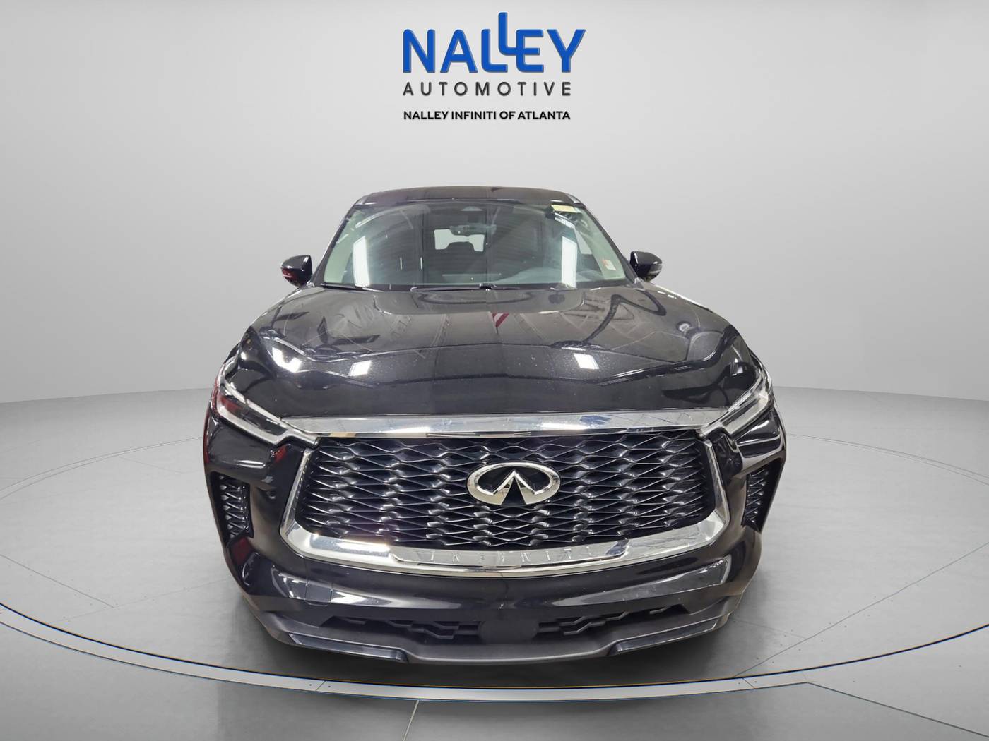 2025 INFINITI QX60 PURE — SUV — 17,338 mi — Atlanta, GA