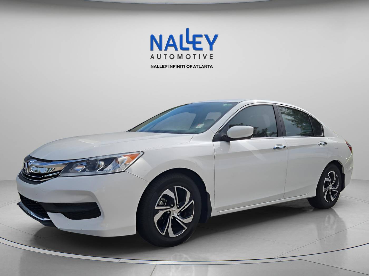 2016 Honda Accord LX — Sedan — 83,032 mi — Atlanta, GA
