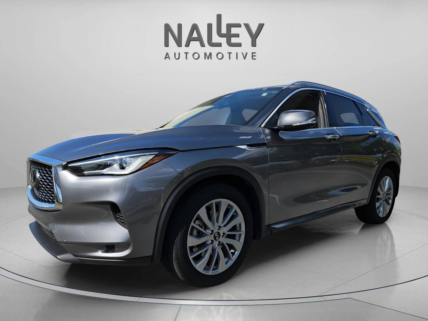 2024 INFINITI QX50 LUXE — SUV — 5,830 mi — Atlanta, GA