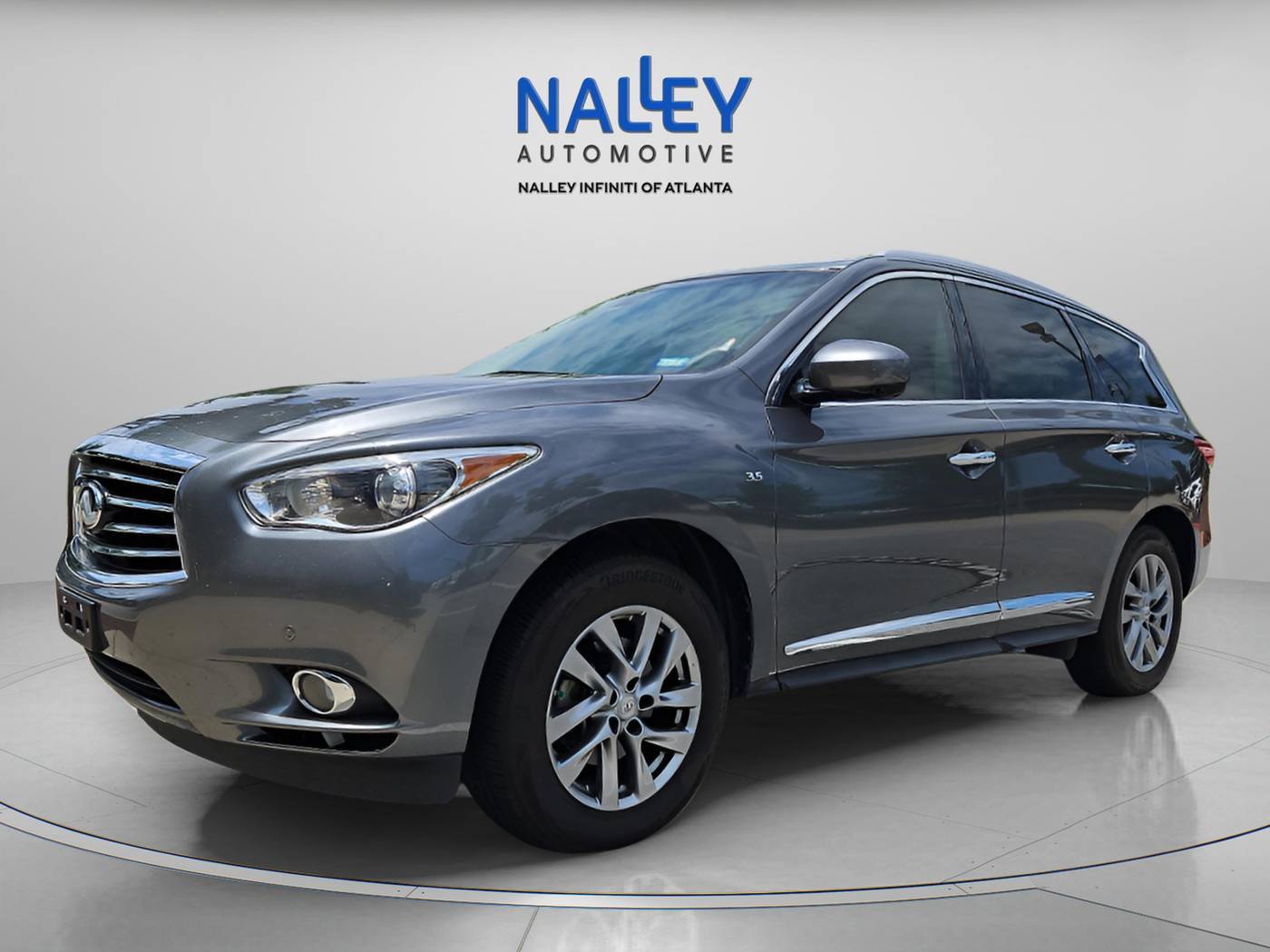 2015 INFINITI QX60 3.5 — SUV — 69,152 mi — Atlanta, GA