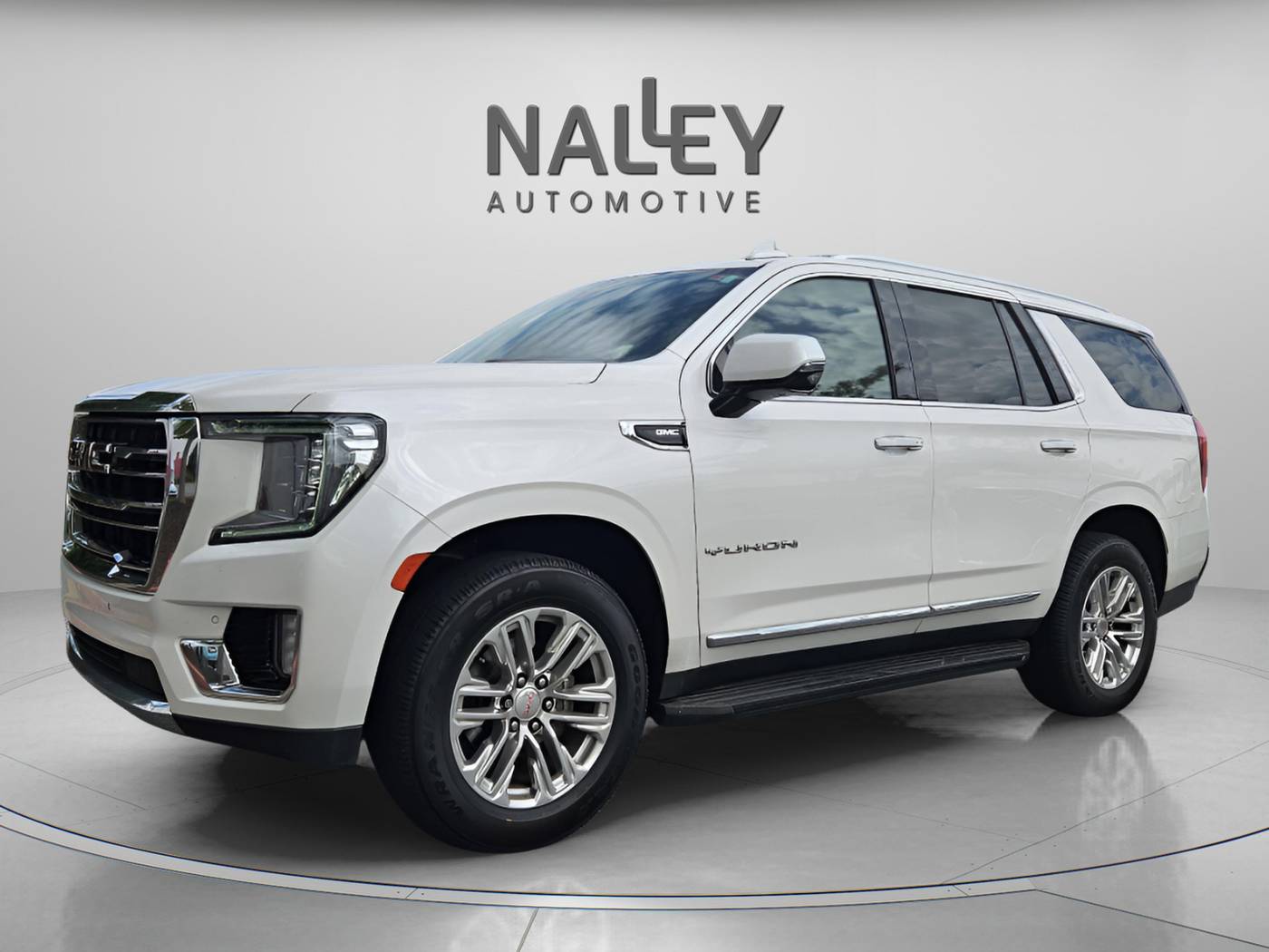 2021 GMC Yukon SLT — SUV — 207,136 mi — Atlanta, GA