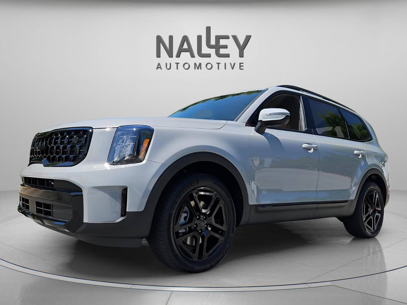 2025 Kia Telluride EX X-Line — SUV — 10,205 mi — Atlanta, GA