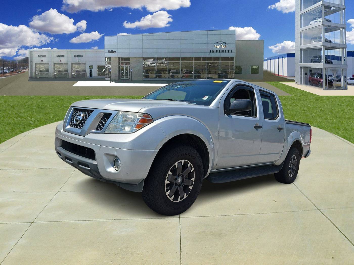2015 Nissan Frontier Desert Runner — Pickup Truck — 122,388 mi — Atlanta, GA