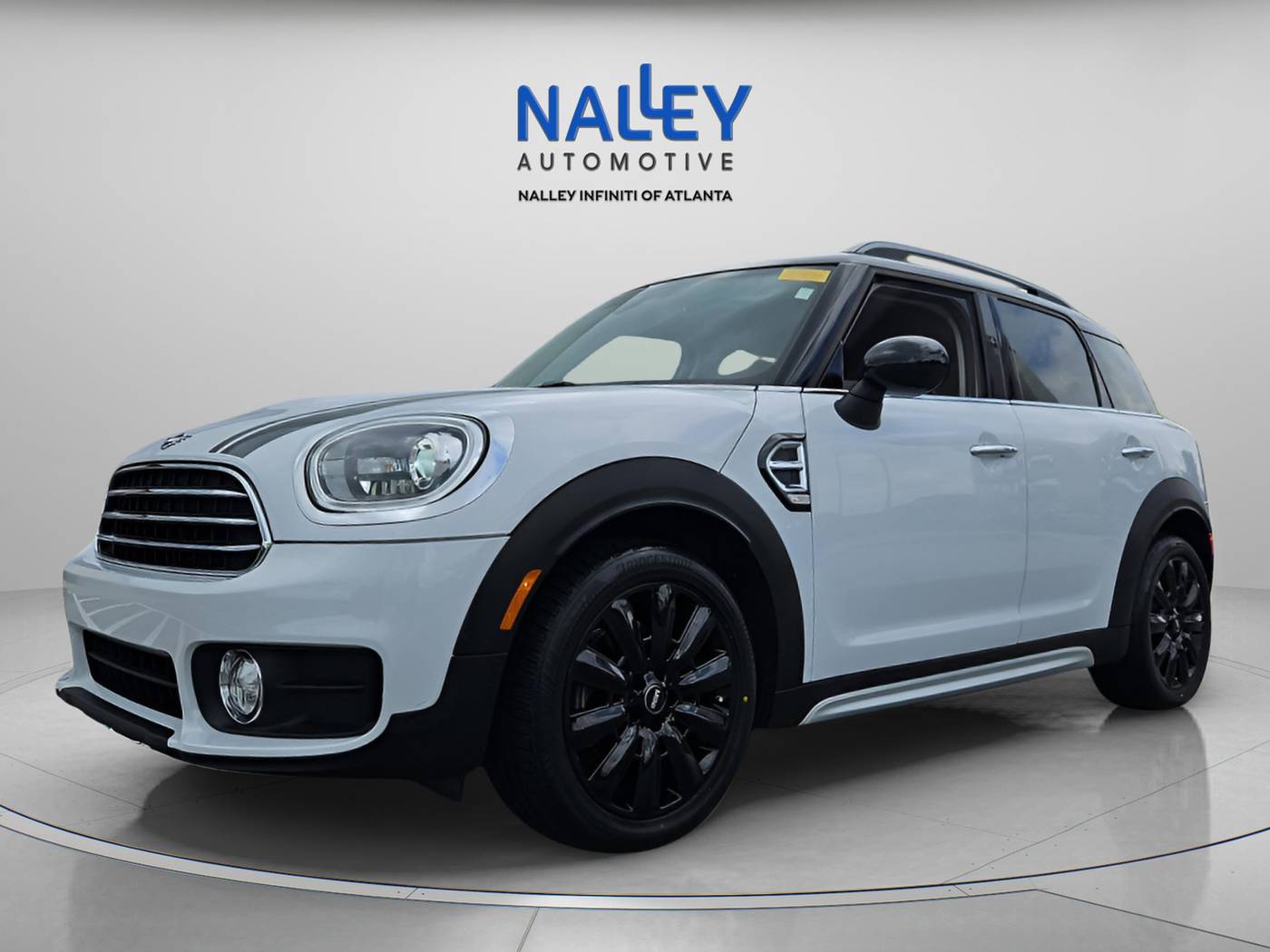 2019 MINI Countryman Cooper — SUV — 41,912 mi — Atlanta, GA