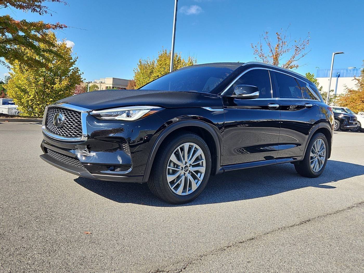 2023 INFINITI QX50 LUXE — SUV — 30,793 mi — Atlanta, GA