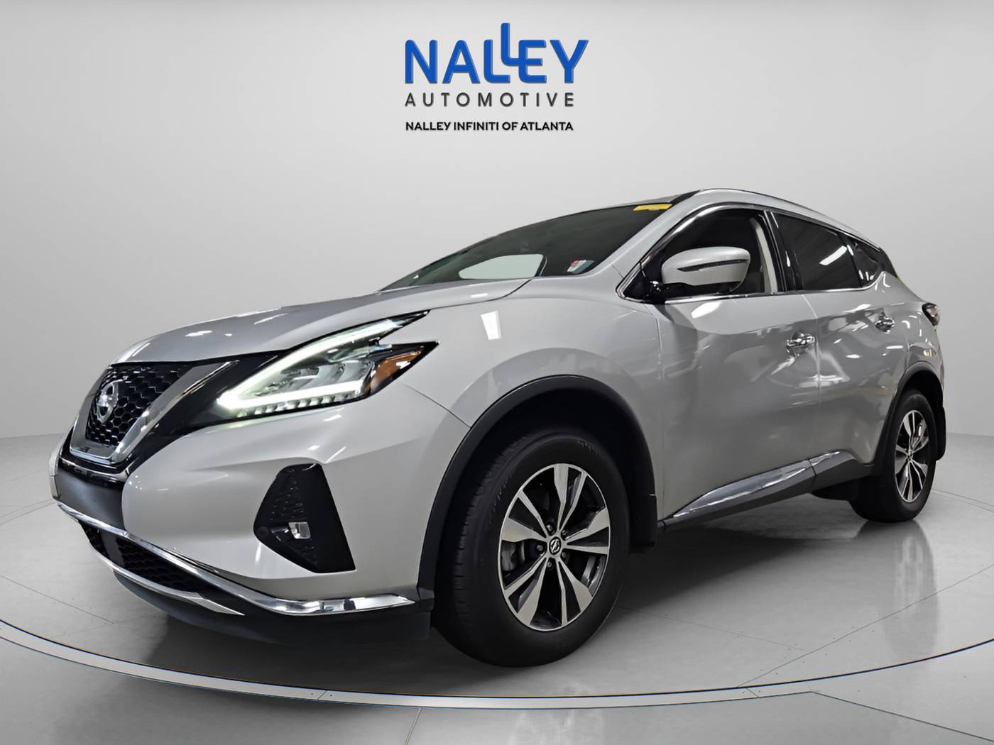 2020 Nissan Murano SV — SUV — 83,971 mi — Atlanta, GA