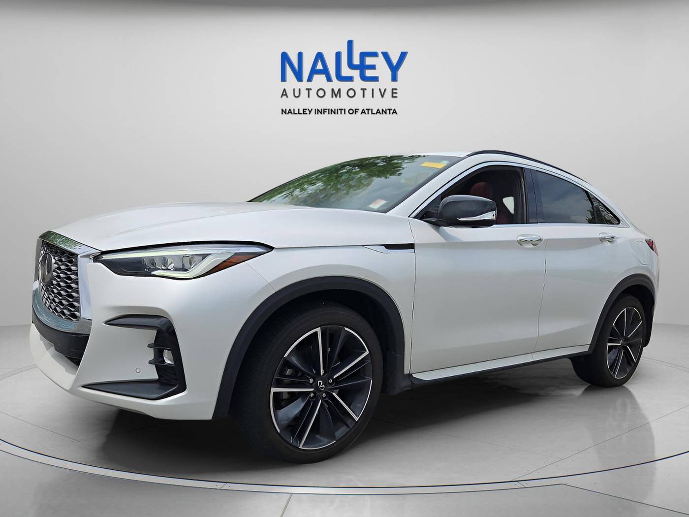 2023 INFINITI QX55 SENSORY — SUV — 12,477 mi — Atlanta, GA