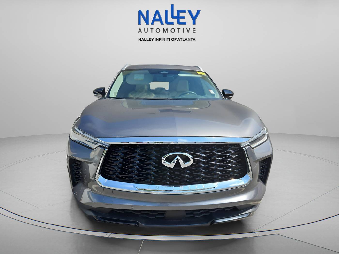 2023 INFINITI QX60 LUXE — SUV — 18,170 mi — Atlanta, GA