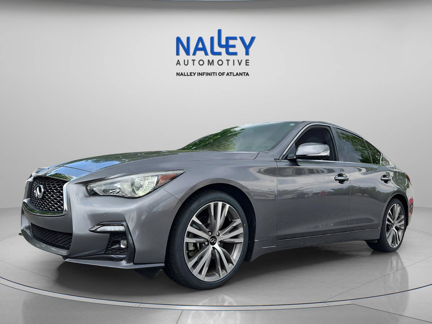 2022 INFINITI Q50 SENSORY — Sedan — 44,035 mi — Atlanta, GA