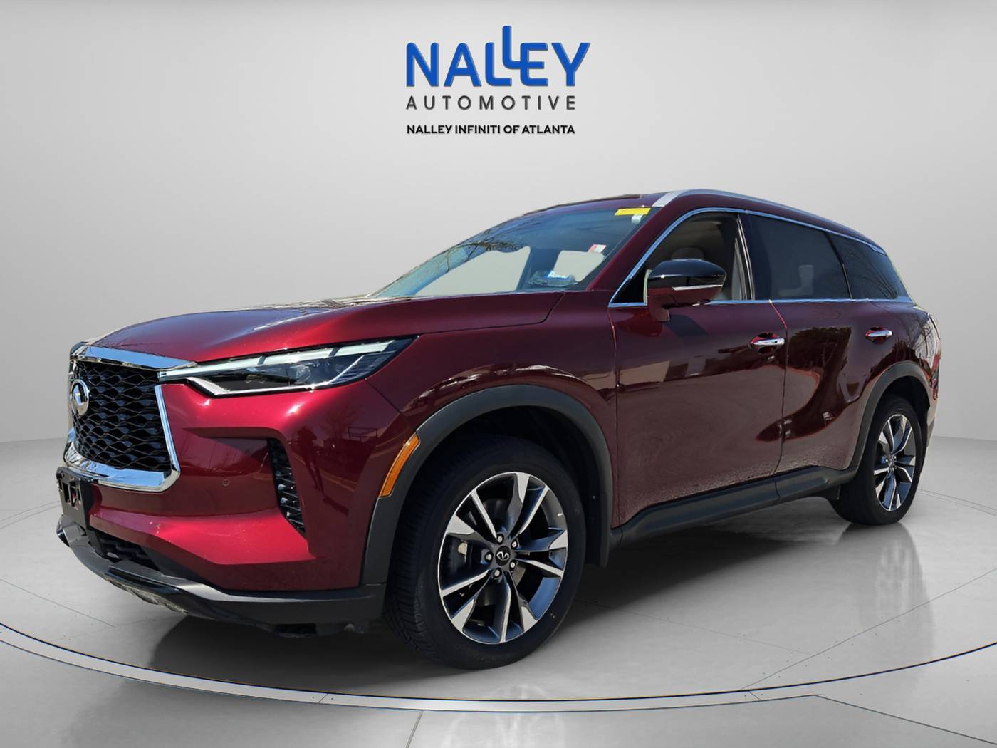 2023 INFINITI QX60 LUXE — SUV — 52,662 mi — Atlanta, GA