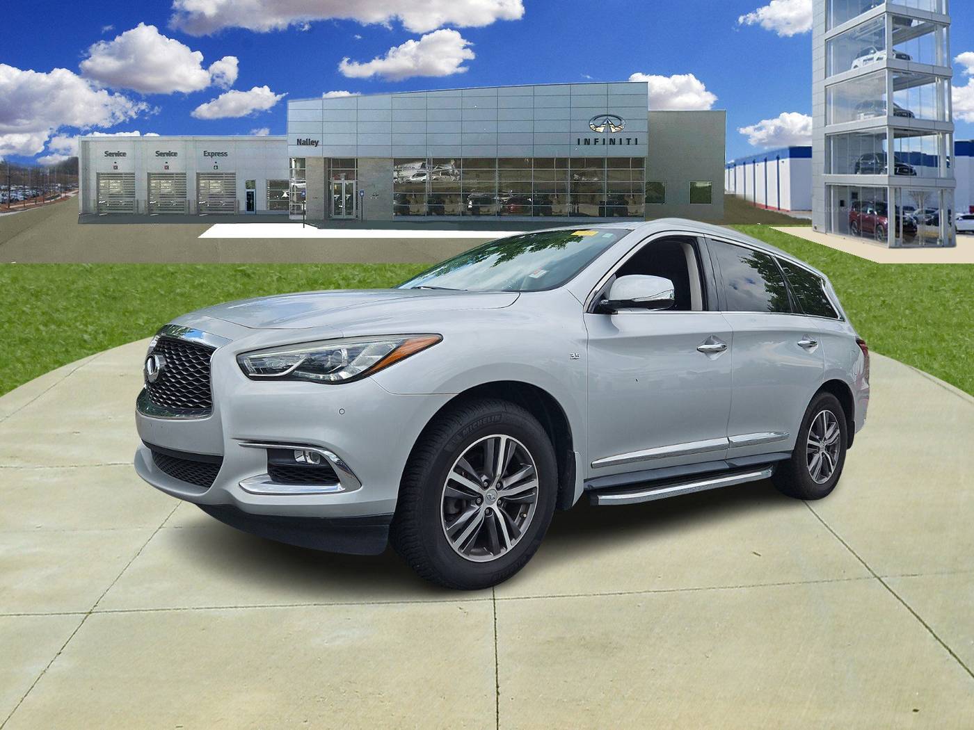 2018 INFINITI QX60 3.5 — SUV — 56,175 mi — Atlanta, GA