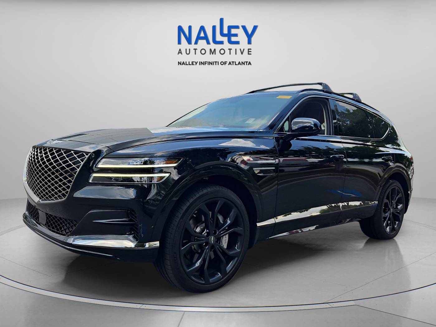 2024 Genesis GV80 3.5T Prestige Signature — SUV — 6,687 mi — Atlanta, GA