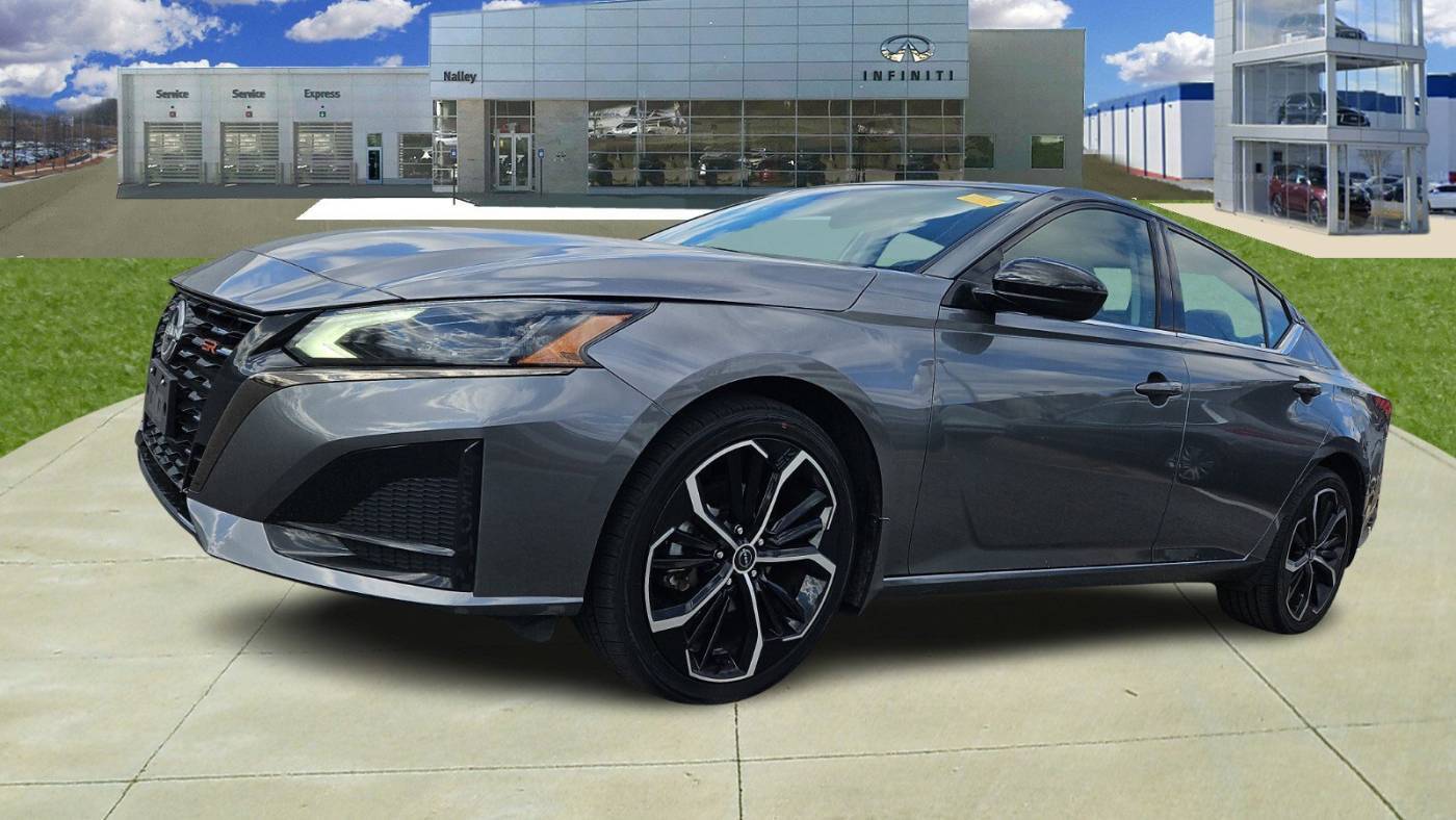 2023 Nissan Altima SR — Sedan — 49,012 mi — Atlanta, GA