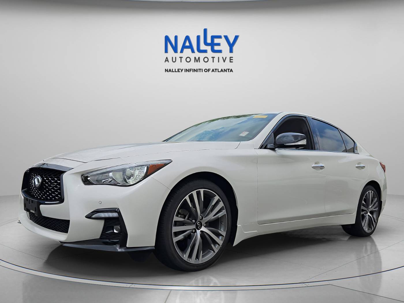 2023 INFINITI Q50 SENSORY — Sedan — 20,236 mi — Atlanta, GA