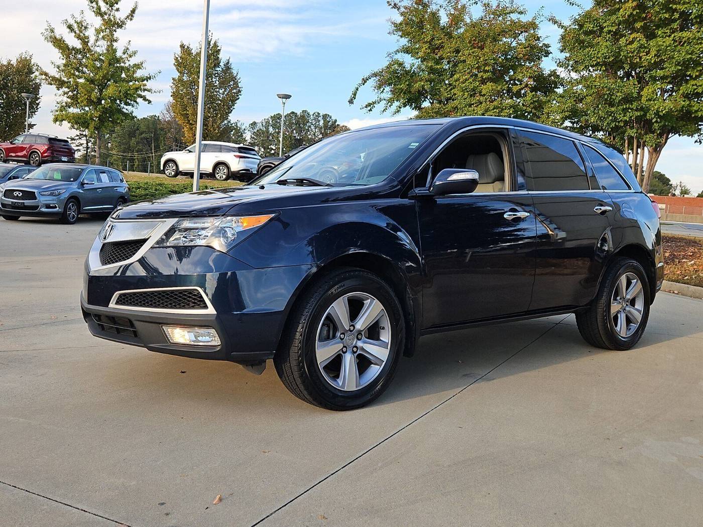 2012 Acura MDX Base — SUV — 111,712 mi — Atlanta, GA