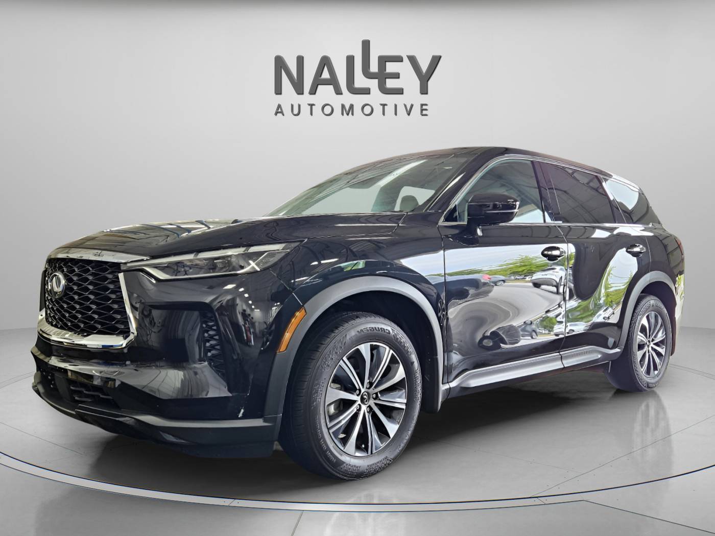 2025 INFINITI QX60 PURE — SUV — 7,946 mi — Atlanta, GA