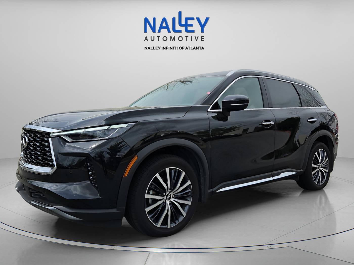 2023 INFINITI QX60 SENSORY — SUV — 43,155 mi — Atlanta, GA