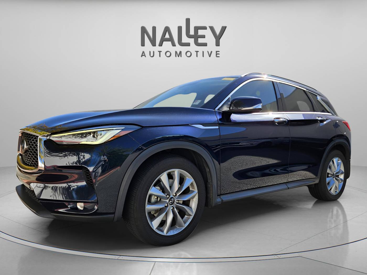 2022 INFINITI QX50 ESSENTIAL — SUV — 91,234 mi — Atlanta, GA