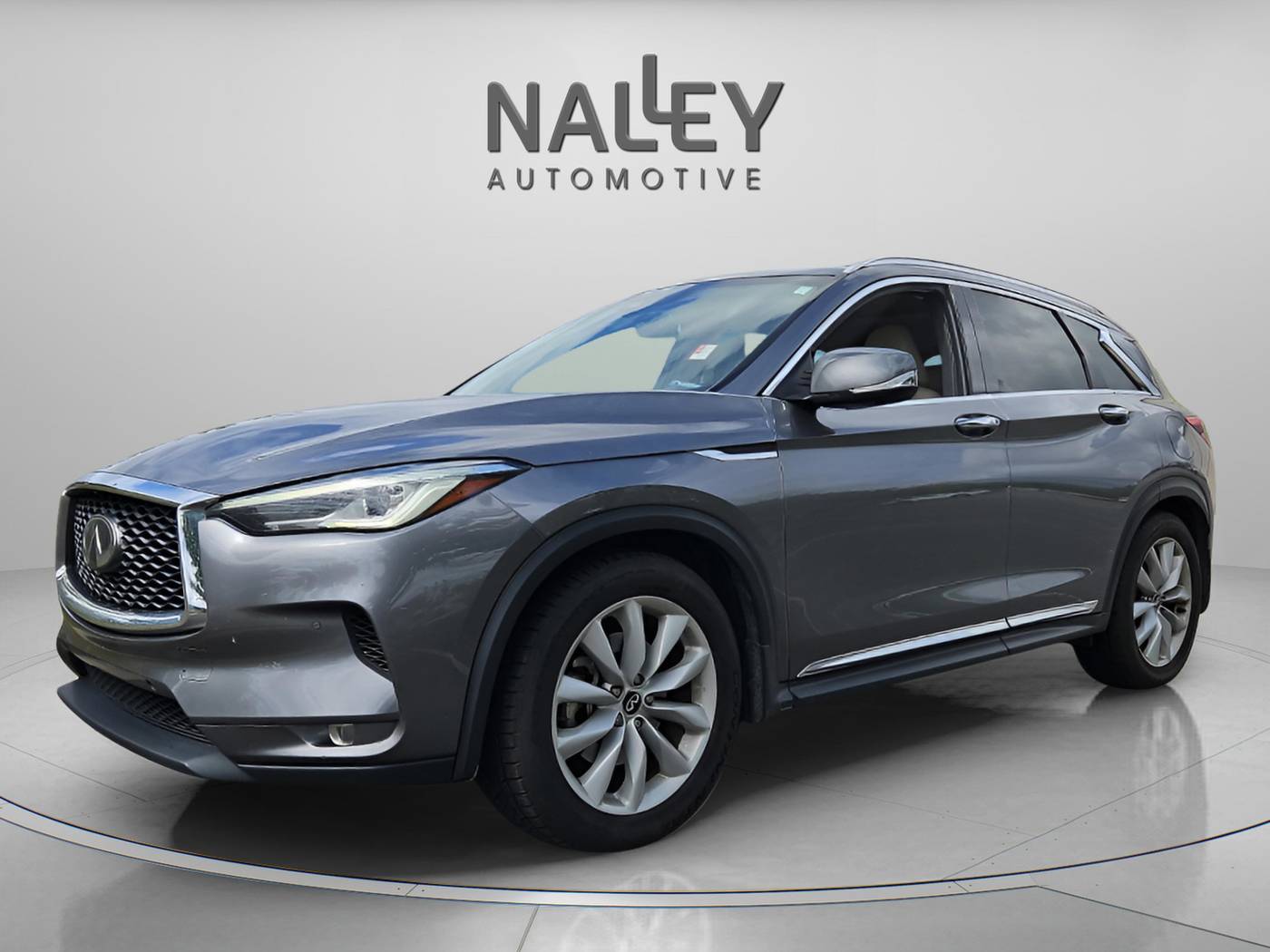 2019 INFINITI QX50 ESSENTIAL — SUV — 152,650 mi — Atlanta, GA