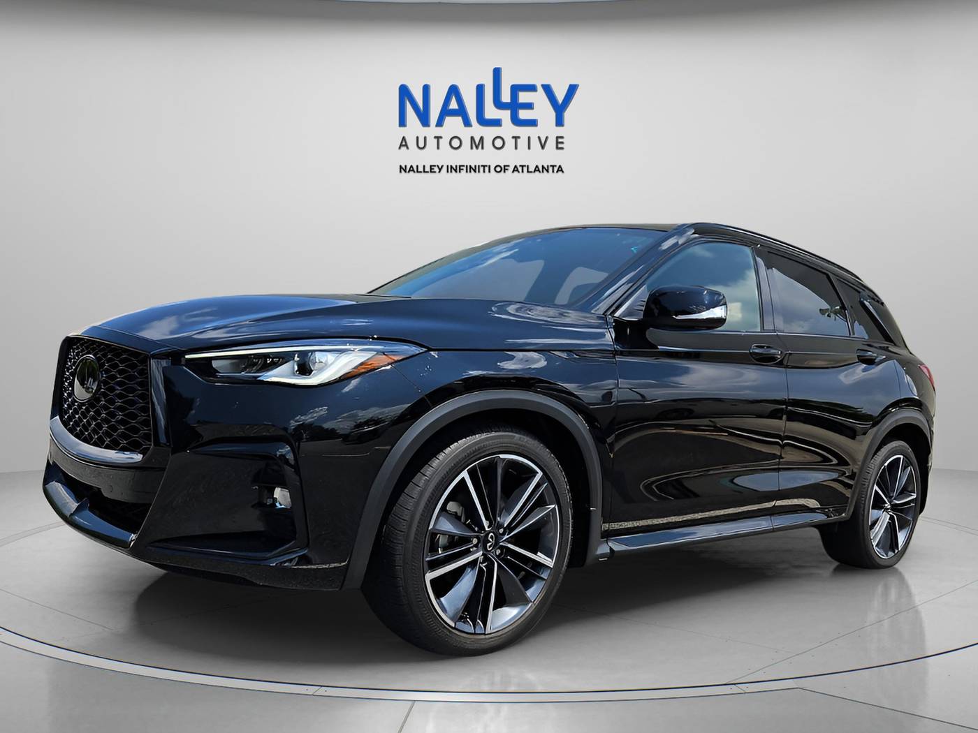2024 INFINITI QX50 SPORT — SUV — 17,134 mi — Atlanta, GA