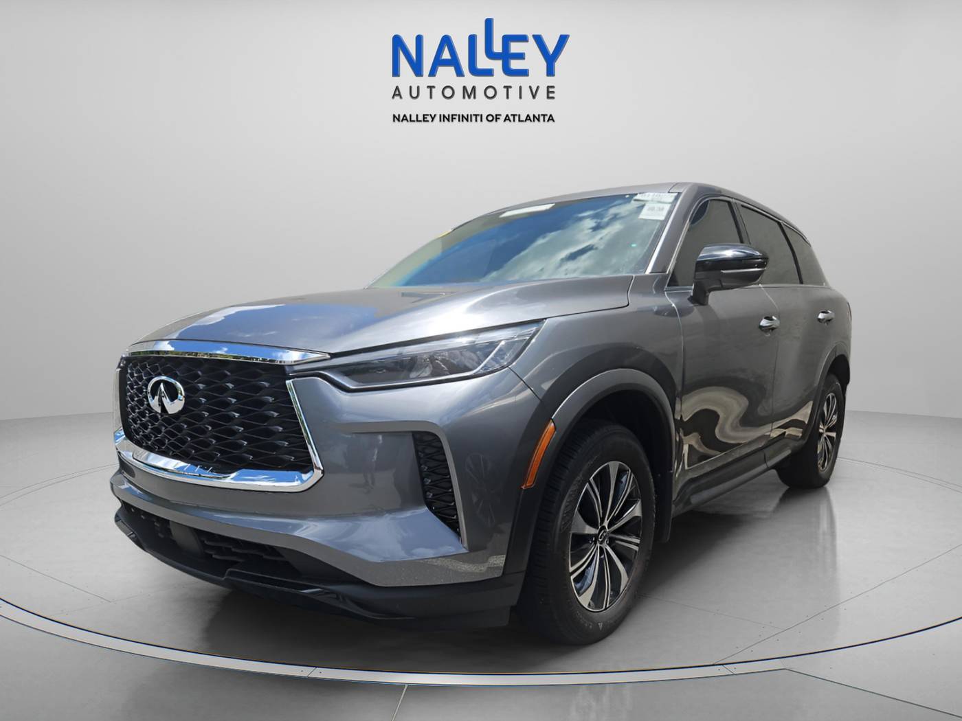2024 INFINITI QX60 PURE — SUV — 16,964 mi — Atlanta, GA