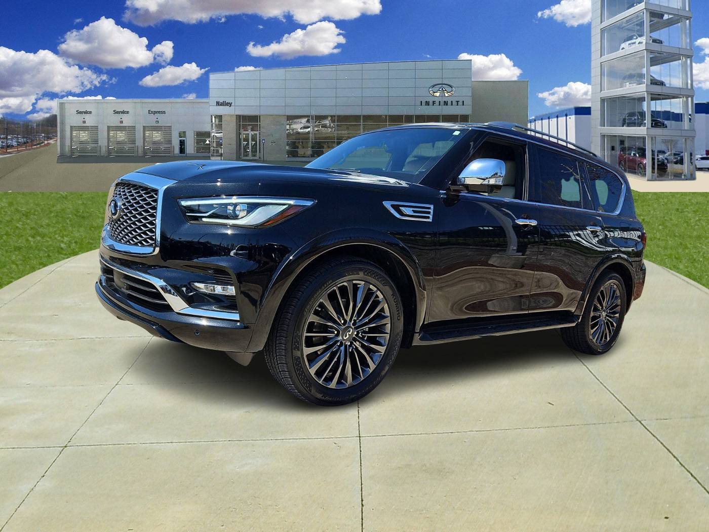2022 INFINITI QX80 SENSORY — SUV — 36,448 mi — Atlanta, GA