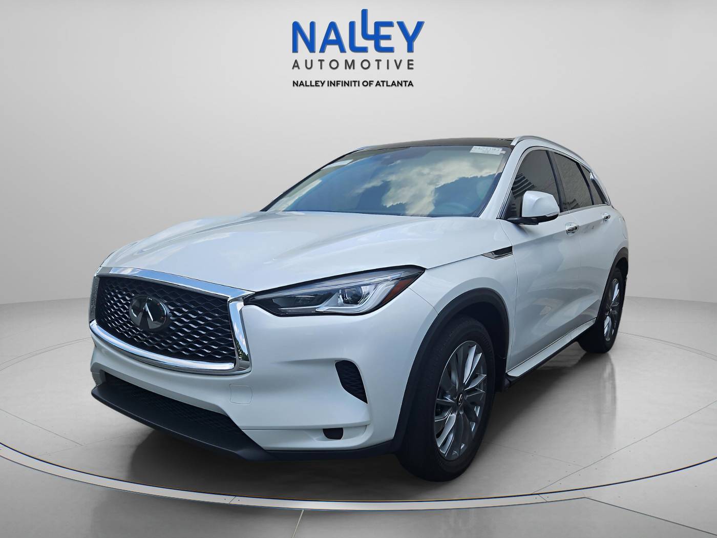 2023 INFINITI QX50 LUXE — SUV — 23,670 mi — Atlanta, GA