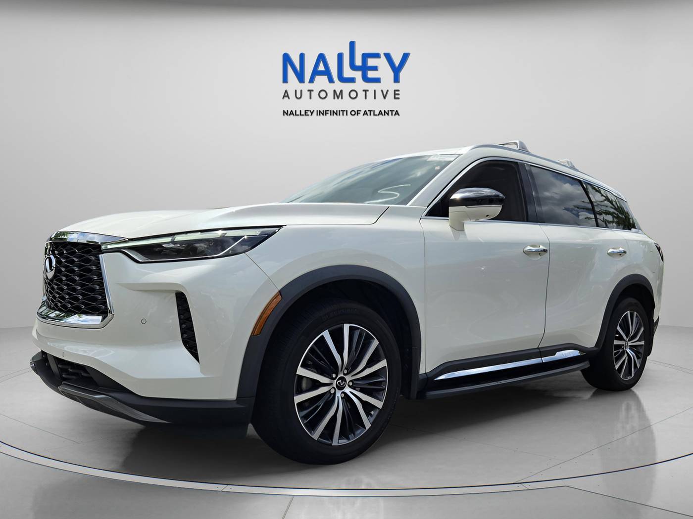 2023 INFINITI QX60 SENSORY — SUV — 29,730 mi — Atlanta, GA