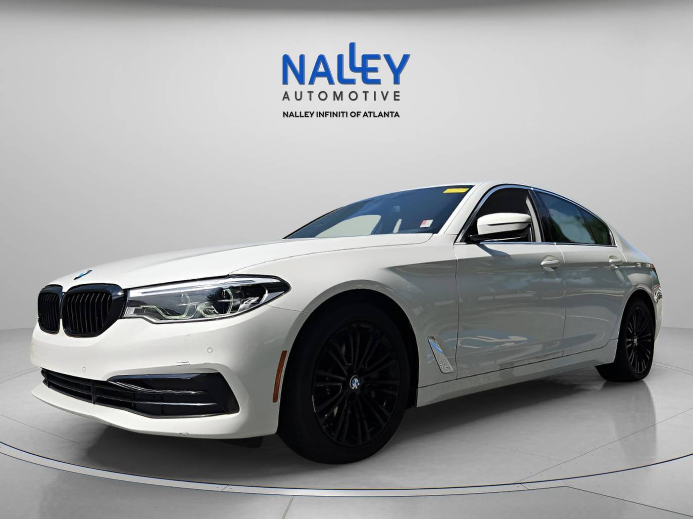 2019 BMW 5 Series 540i — Sedan — 55,667 mi — Atlanta, GA