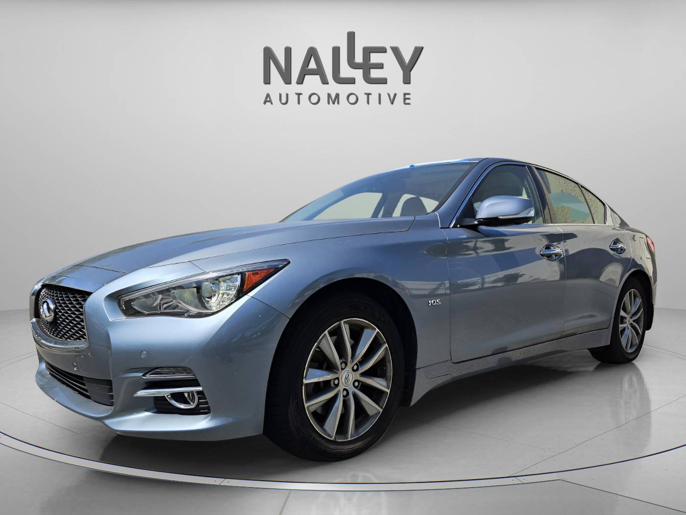 2016 INFINITI Q50 2.0t Premium — Sedan — 13,709 mi — Atlanta, GA
