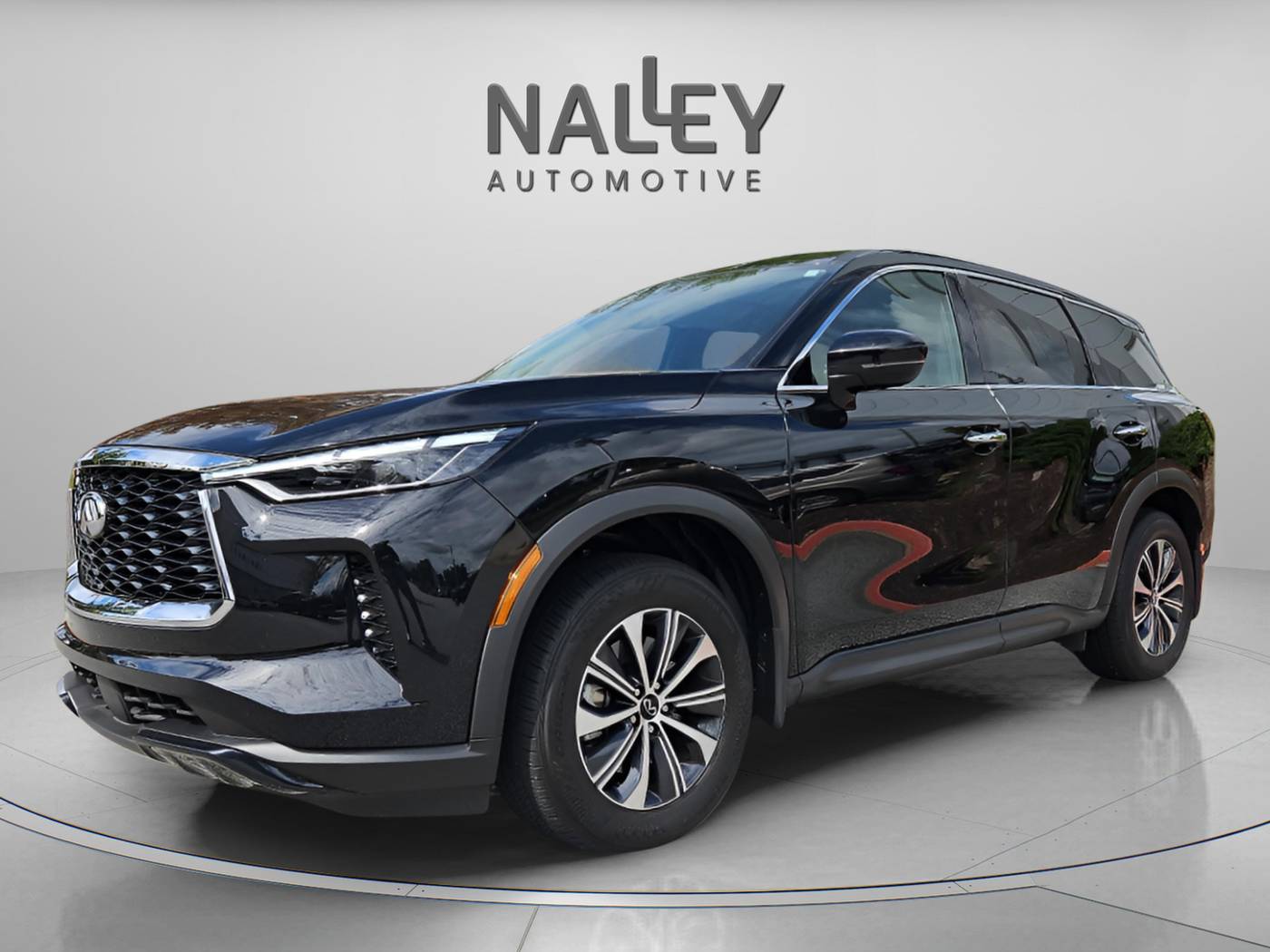 2025 INFINITI QX60 PURE — SUV — 4,870 mi — Atlanta, GA
