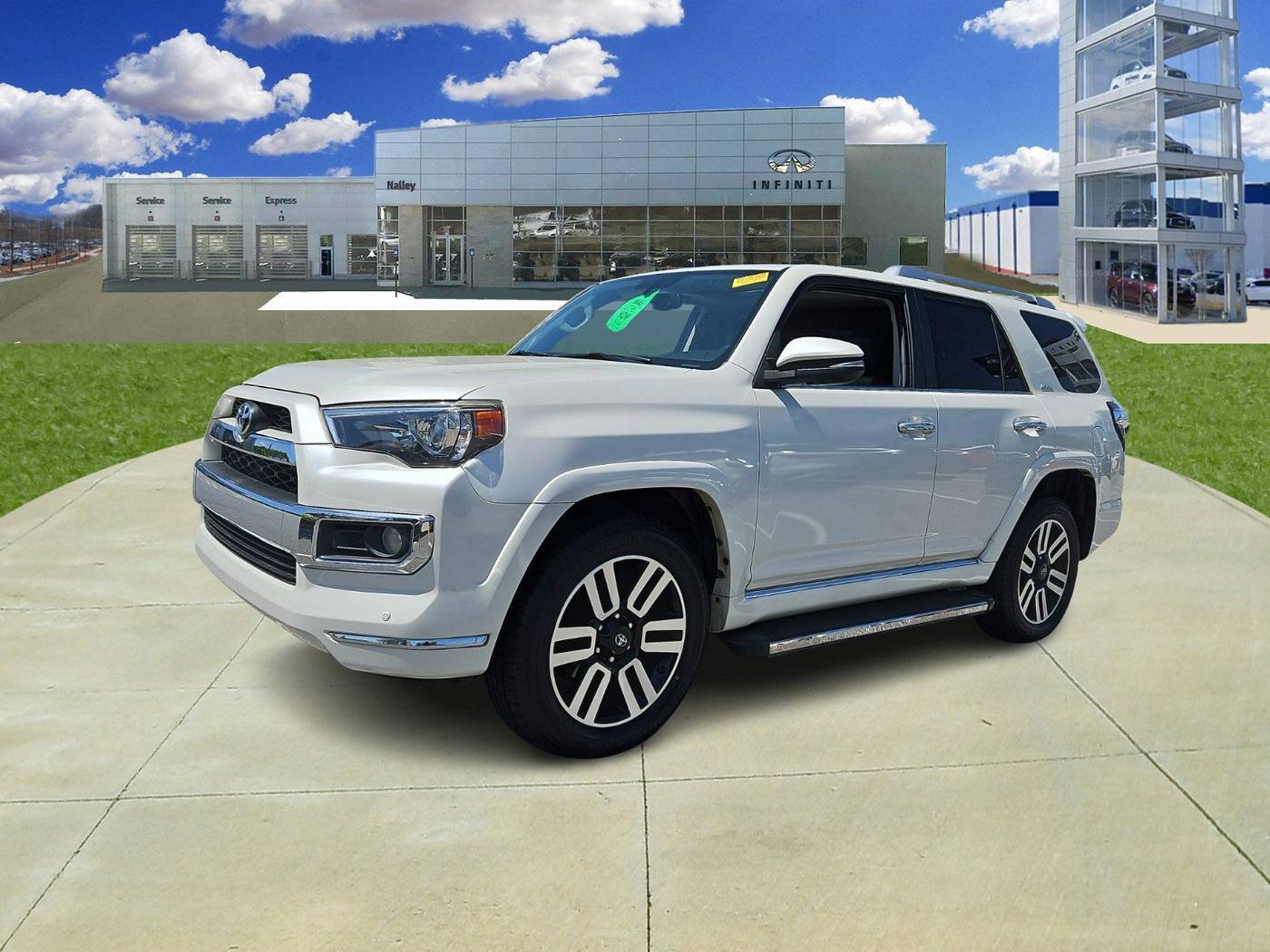 2016 Toyota 4Runner Limited — SUV — 160,400 mi — Atlanta, GA