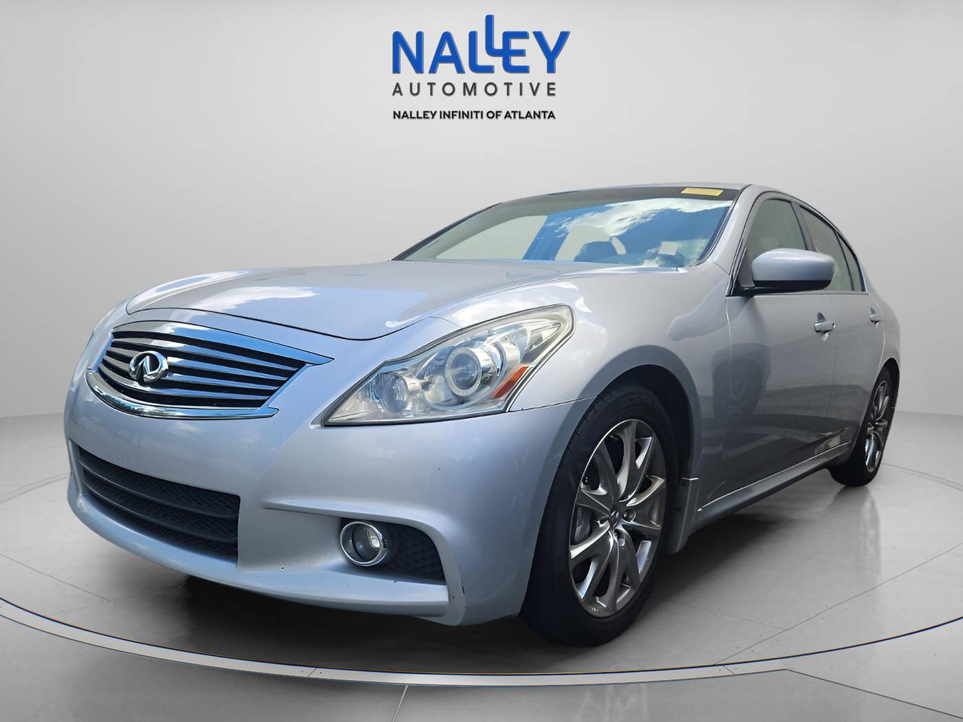 2013 INFINITI G G37 — Sedan — 145,184 mi — Atlanta, GA