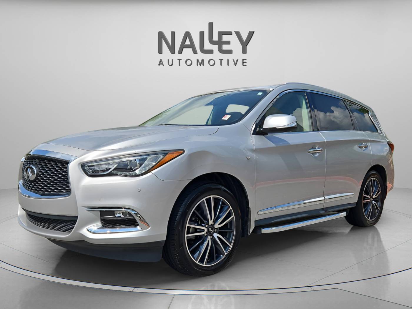 2018 INFINITI QX60 3.5 — SUV — 150,712 mi — Atlanta, GA