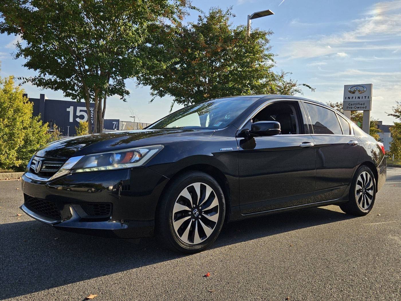 2014 Honda Accord Hybrid EX-L — Sedan — 175,436 mi — Atlanta, GA