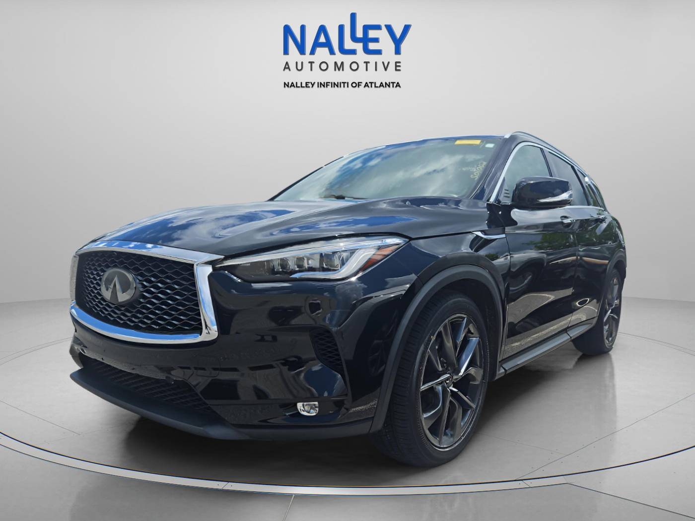 2019 INFINITI QX50 ESSENTIAL — SUV — 45,340 mi — Atlanta, GA