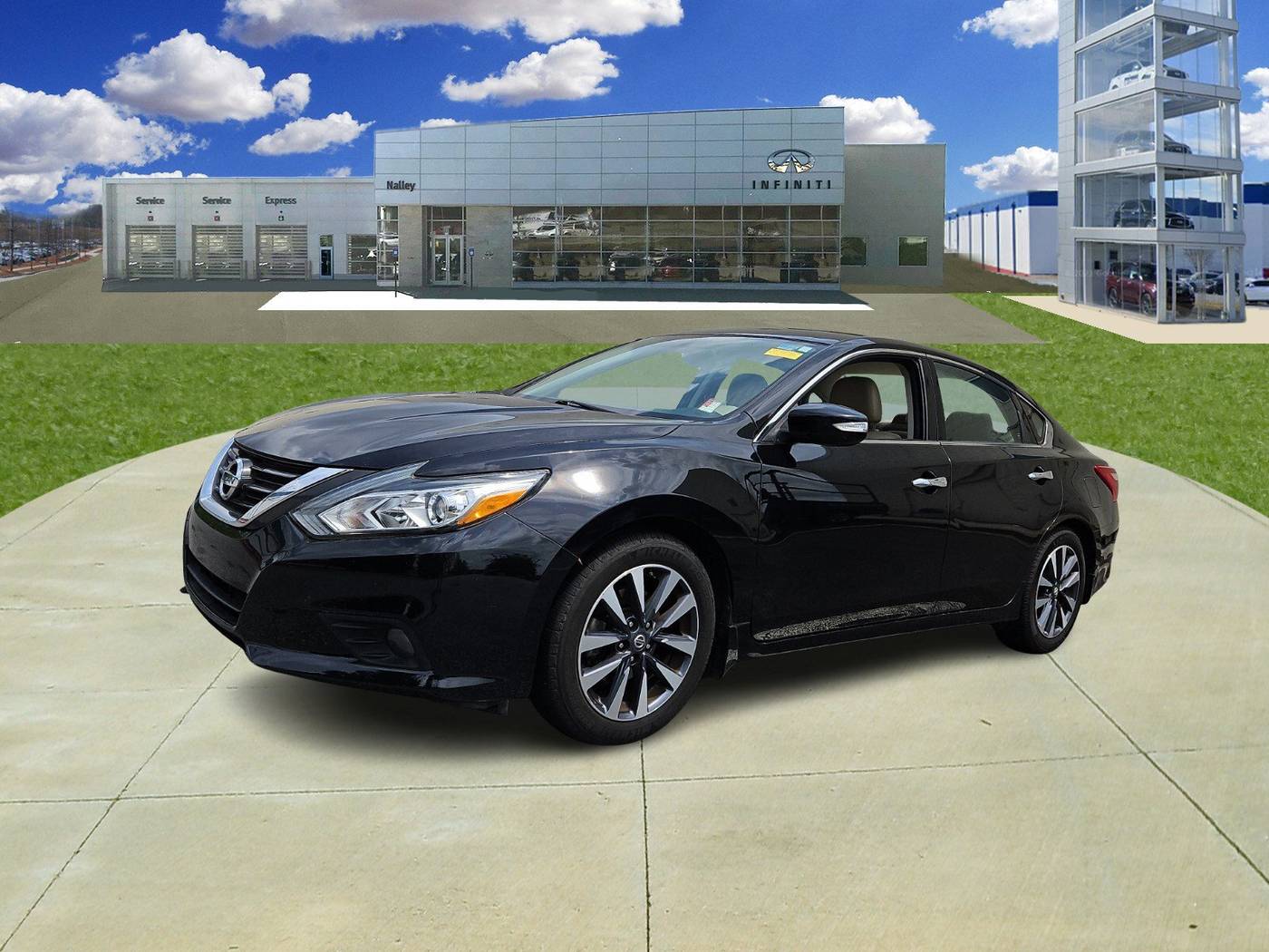 2017 Nissan Altima 2.5 SL — Sedan — 77,180 mi — Atlanta, GA